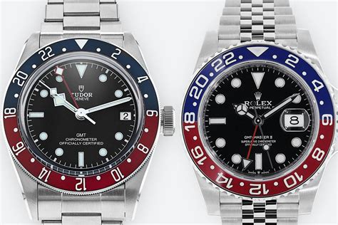 is tudor the same quality as rolex|tudor vs Rolex gmt.